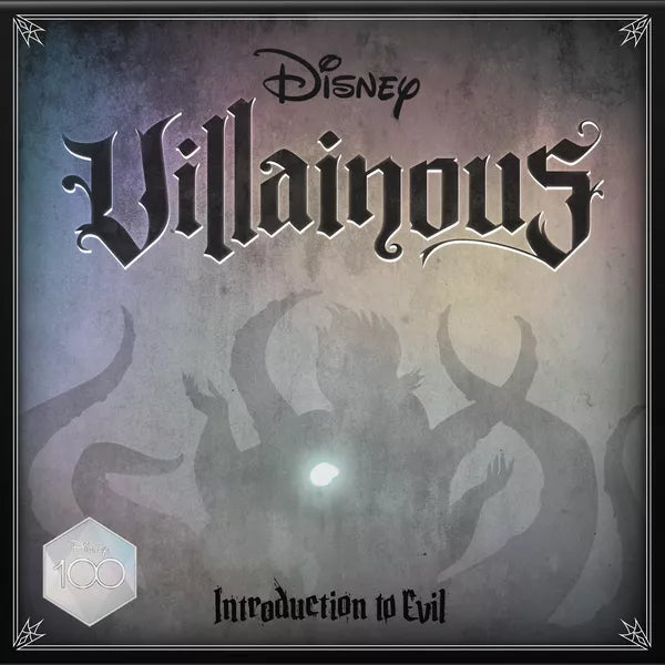 Disney Villainous: Introduction to Evil | L.A. Mood Comics and Games