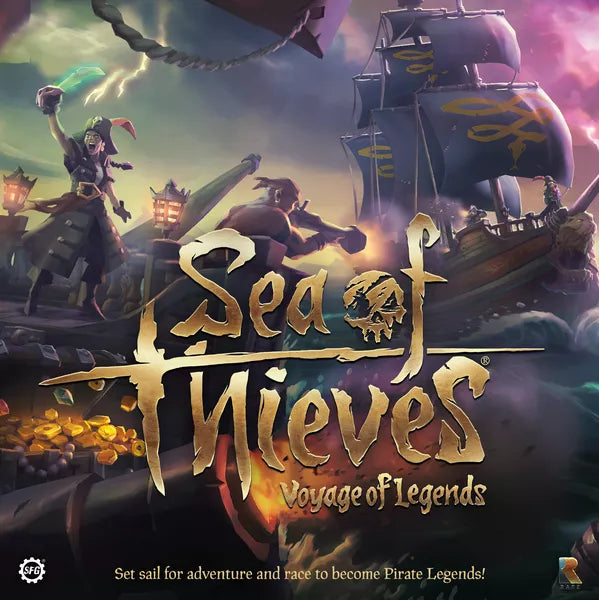 Sea of Thieves | L.A. Mood Comics and Games