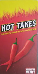 Hot Takes | L.A. Mood Comics and Games