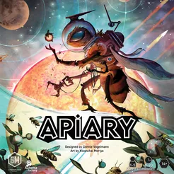 Apiary | L.A. Mood Comics and Games