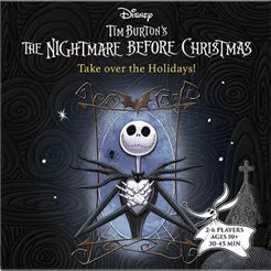 Nightmare Before Christmas: Take Over The Holidays! | L.A. Mood Comics and Games