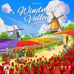 Windmill Valley | L.A. Mood Comics and Games