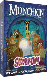 Munchkin: Scooby-doo | L.A. Mood Comics and Games