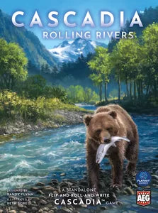 Cascadia: Rolling Rivers | L.A. Mood Comics and Games