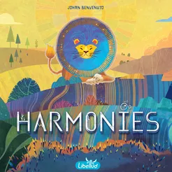 Harmonies | L.A. Mood Comics and Games