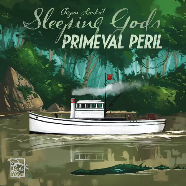 Sleeping Gods: Primeval Peril | L.A. Mood Comics and Games