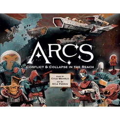 Arcs | L.A. Mood Comics and Games