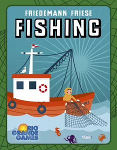 Fishing | L.A. Mood Comics and Games