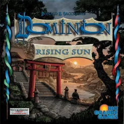 Dominion: Rising Sun | L.A. Mood Comics and Games