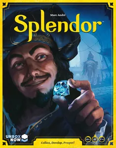 Splendor | L.A. Mood Comics and Games