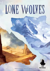 Lone Wolves | L.A. Mood Comics and Games