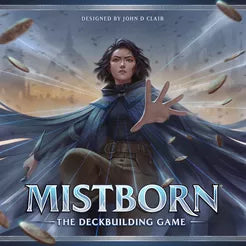 Mistborn: The Deckbuilding Game | L.A. Mood Comics and Games