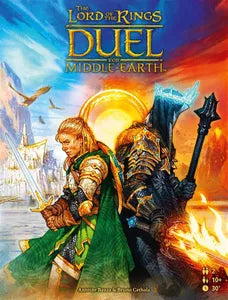 The Lord Of The Rings - Duel For Middle-Earth | L.A. Mood Comics and Games