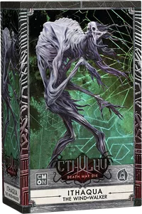 CTHULHU: Death May Die - Elder One Box - Ithaqua the Wind-Walker | L.A. Mood Comics and Games