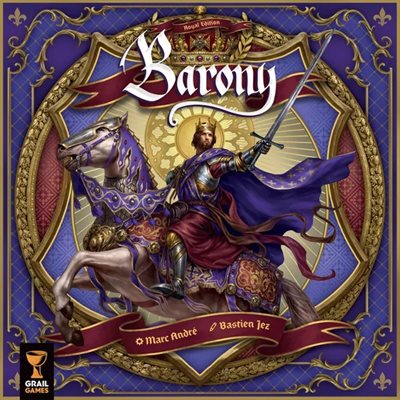 Barony | L.A. Mood Comics and Games