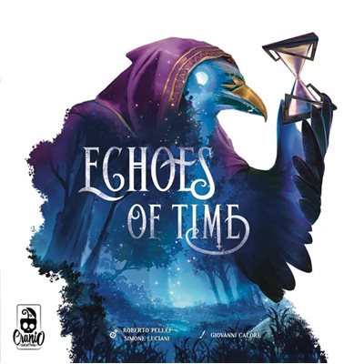 Echoes of Time | L.A. Mood Comics and Games