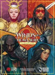 Winds of Numa Sera | L.A. Mood Comics and Games