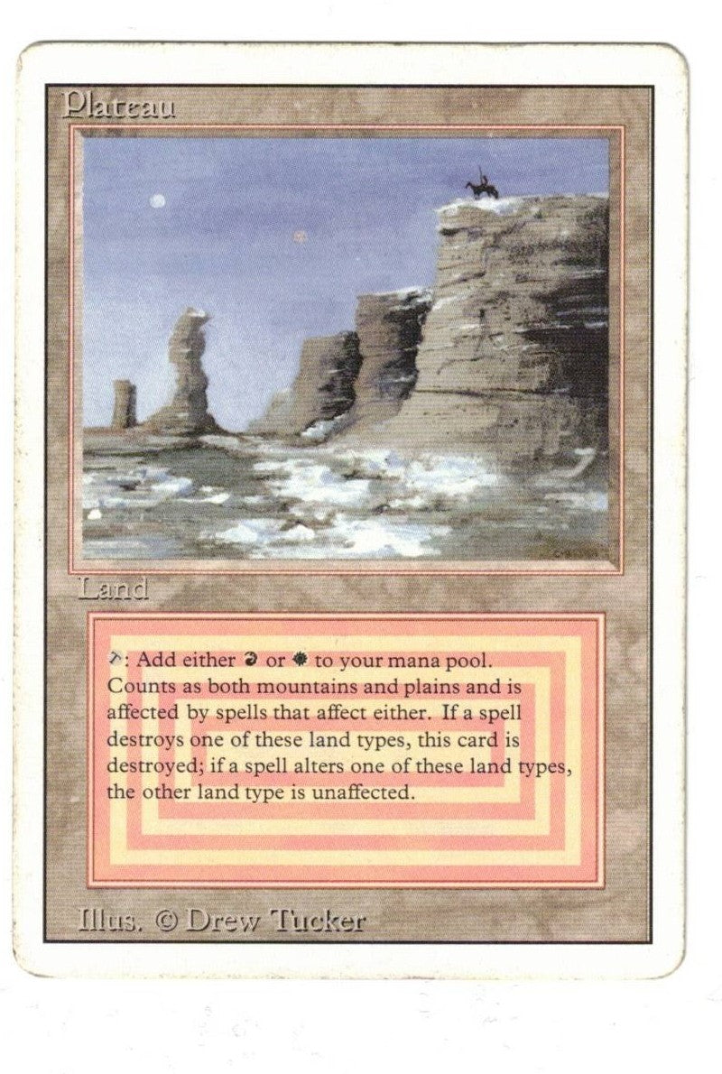 Plateau Scanned 1 [Revised Edition] | L.A. Mood Comics and Games