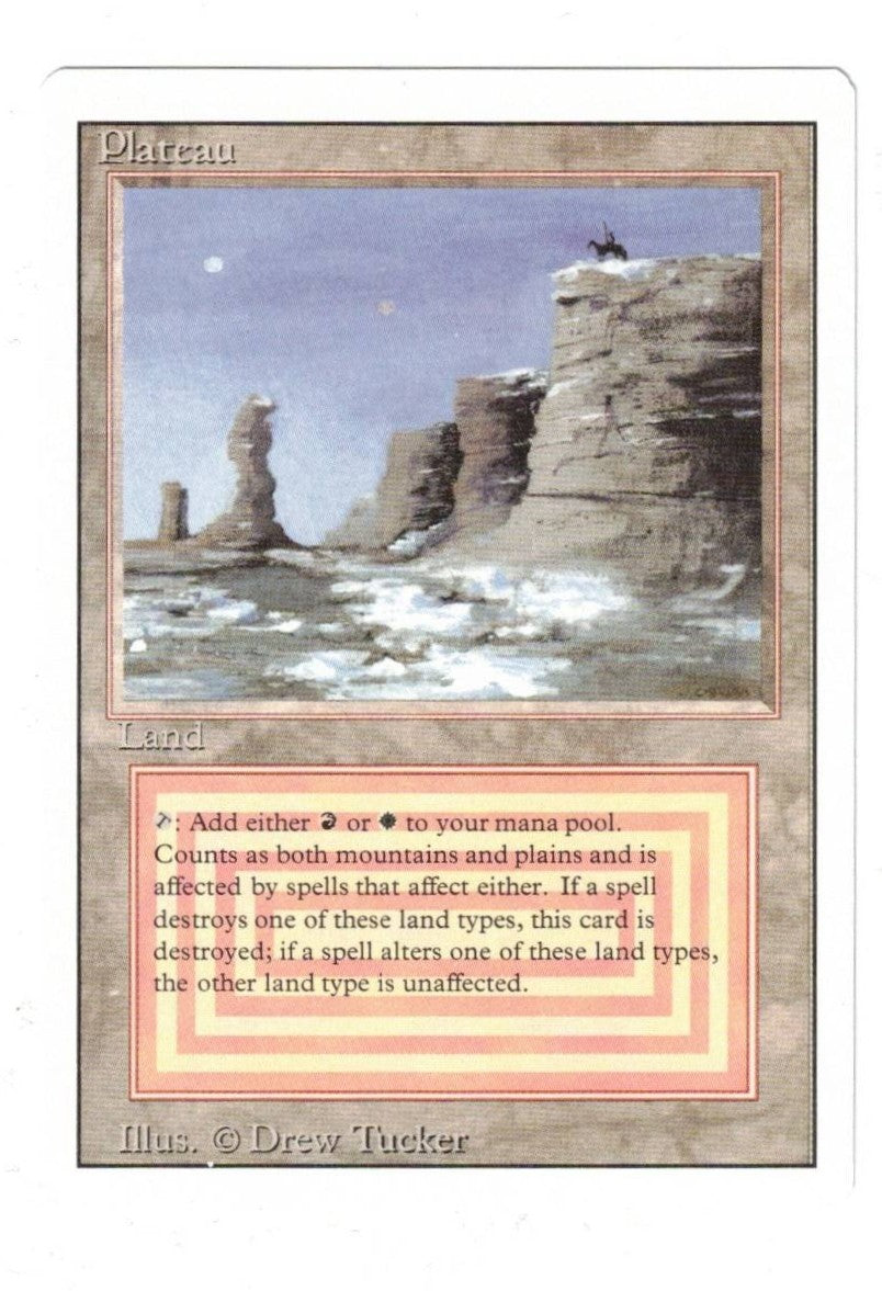 Plateau Scanned 2 [Revised Edition] | L.A. Mood Comics and Games