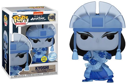 POP AVATAR LAST AIRBENDER KYOSHI | L.A. Mood Comics and Games