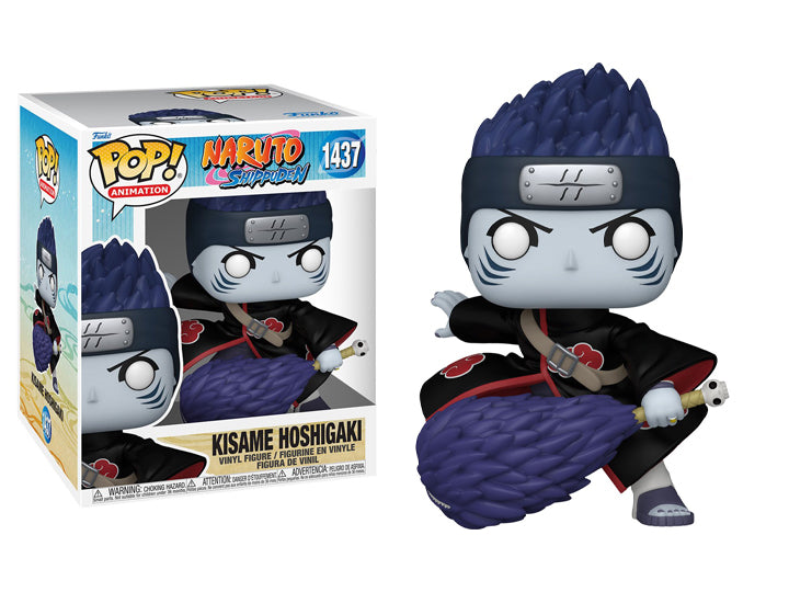 Pop Vinyl - Naturo Shippuden - Kisame Hoshigaki | L.A. Mood Comics and Games