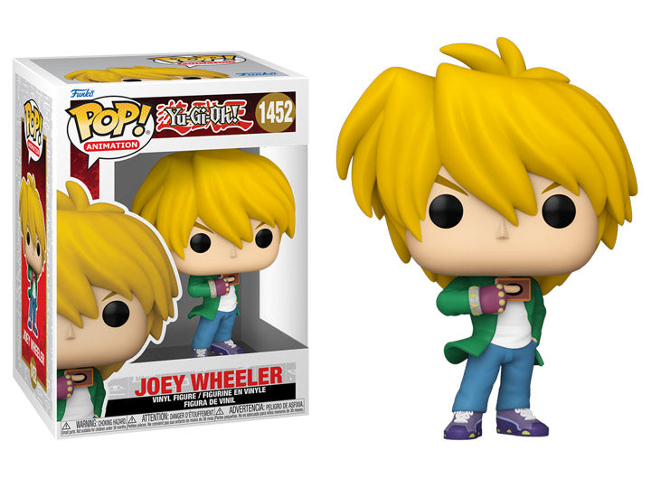 Pop Vinyl - Yu-Gi-Oh! - Joey Wheeler | L.A. Mood Comics and Games