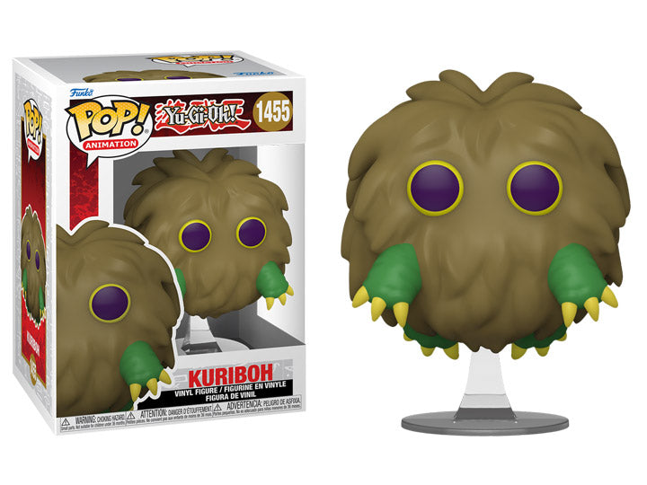 Pop Vinyl - Yu-Gi-Oh! - Kuriboh | L.A. Mood Comics and Games