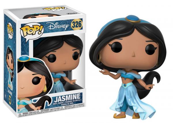 POP DISNEY PRINCESS: JASMINE | L.A. Mood Comics and Games