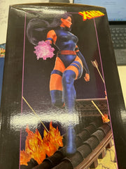 Psylocke Statue Diamond Select 1724 of 3000 | L.A. Mood Comics and Games
