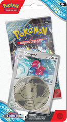 POKEMON SV7 STELLAR CROWN CHECKLANE BLISTER | L.A. Mood Comics and Games