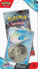 POKEMON SV7 STELLAR CROWN CHECKLANE BLISTER | L.A. Mood Comics and Games