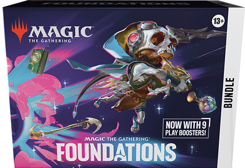 MTG FOUNDATIONS BUNDLE | L.A. Mood Comics and Games