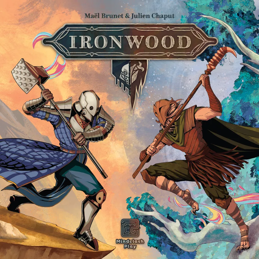 Ironwood | L.A. Mood Comics and Games