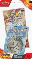 POKEMON SV8 SURGING SPARKS CHECKLANE BLISTER | L.A. Mood Comics and Games