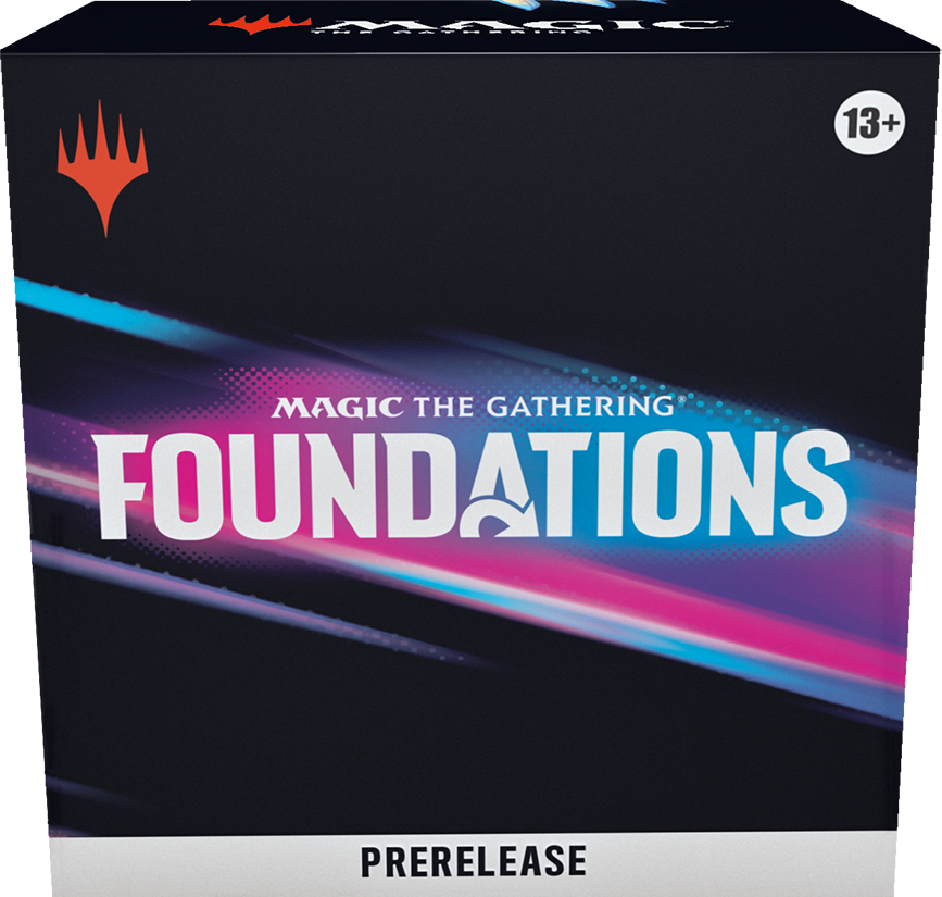 MTG FOUNDATIONS PRERELEASE PACK | L.A. Mood Comics and Games