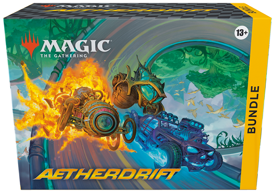 MTG AETHERDRIFT BUNDLE | L.A. Mood Comics and Games