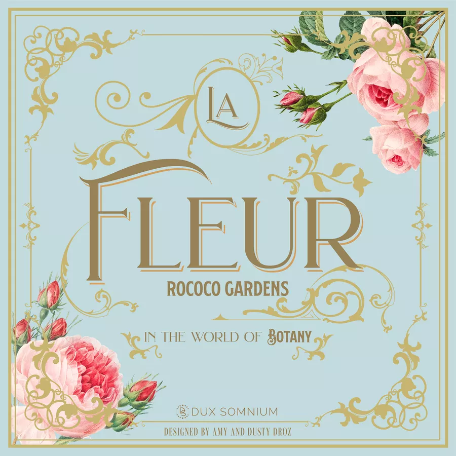 La Fleur | L.A. Mood Comics and Games