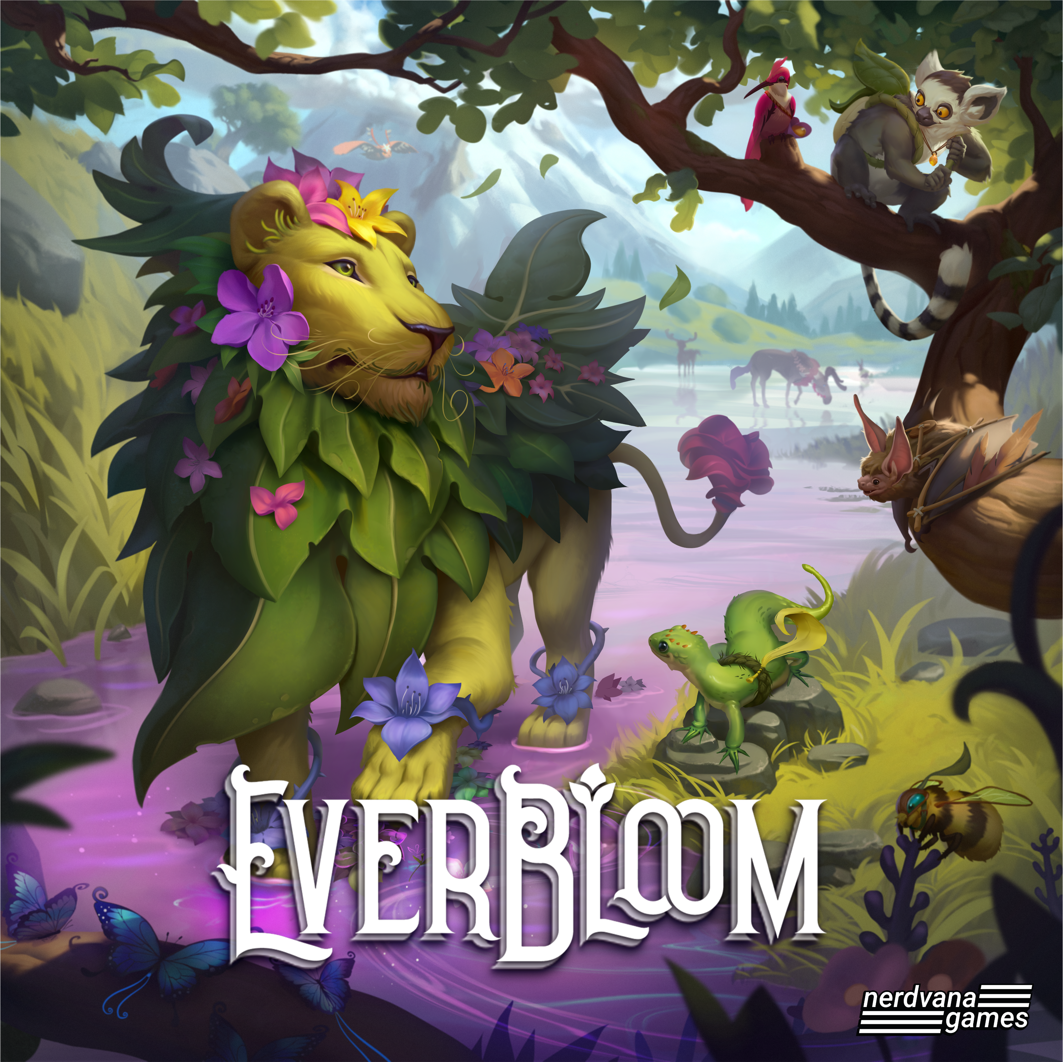 Everbloom | L.A. Mood Comics and Games