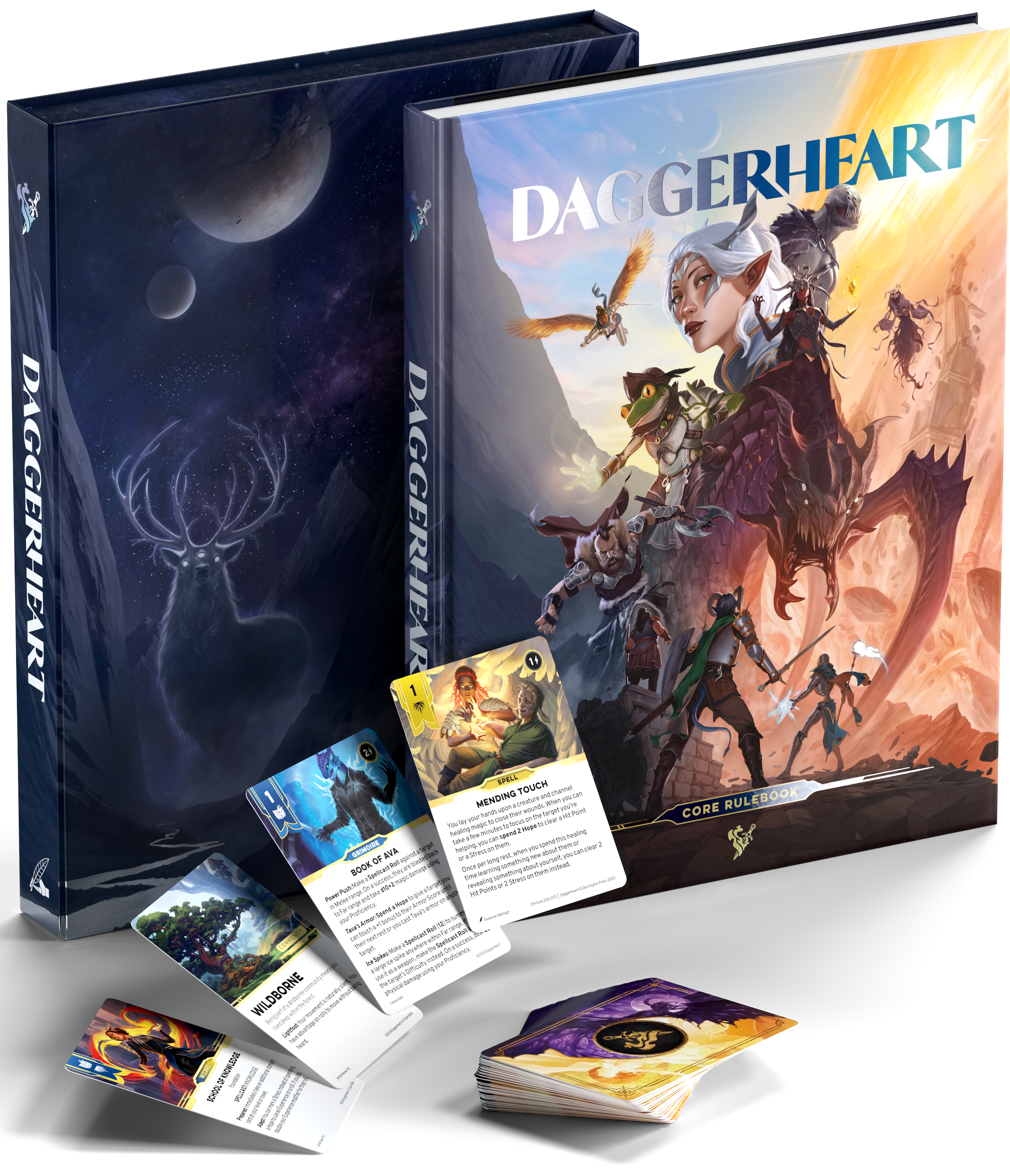Daggerheart Core Set | L.A. Mood Comics and Games