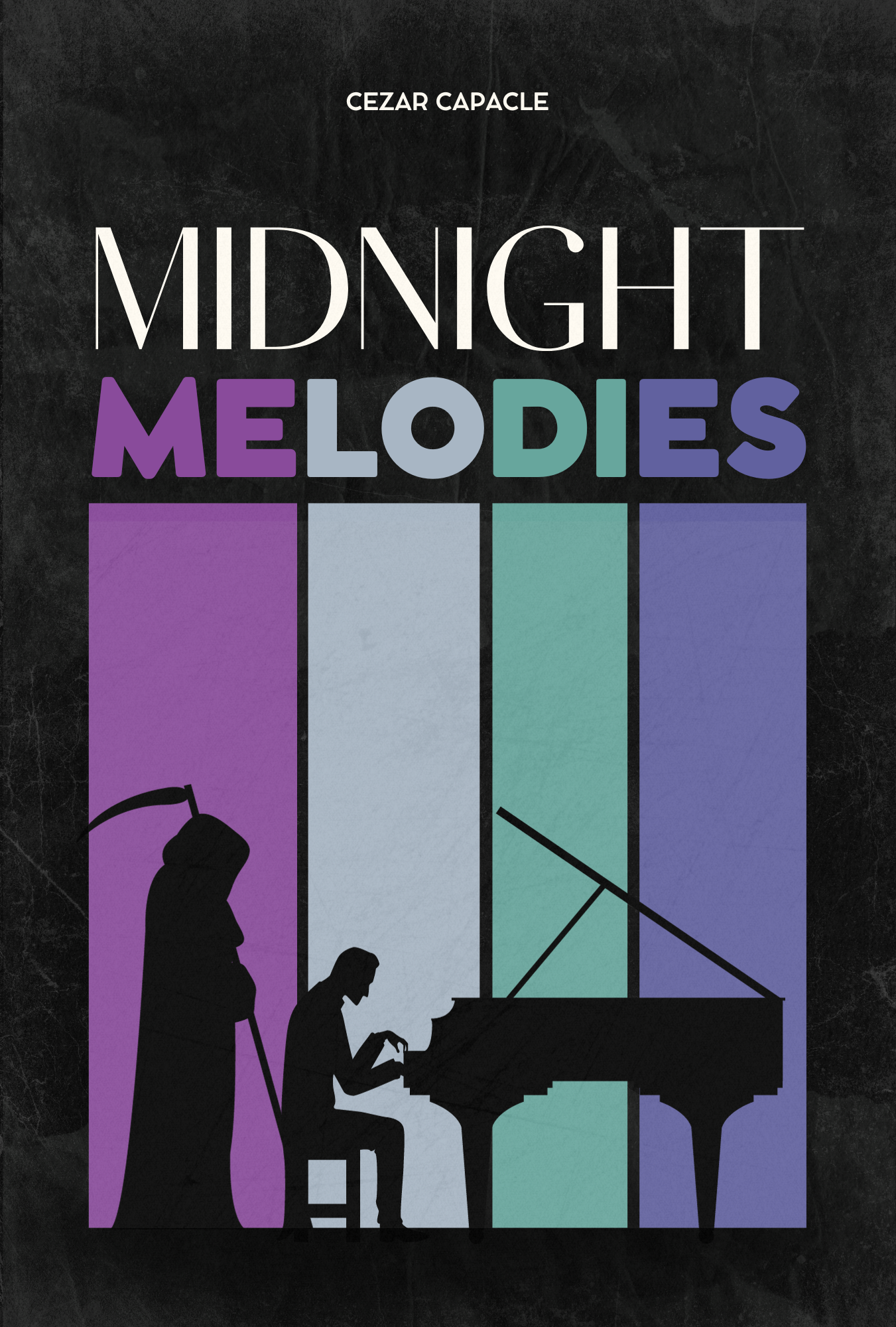 Midnight Melodies | L.A. Mood Comics and Games