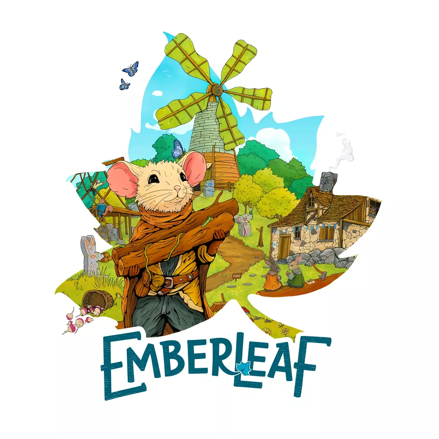 Emberleaf | L.A. Mood Comics and Games
