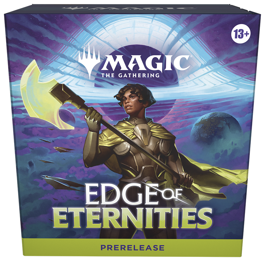 MTG EDGE OF ETERNITIES PRERELEASE PACK | L.A. Mood Comics and Games