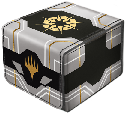 GATHERERS TAVERN MTG EDGE OF ETERNITIES PREMIUM FOIL DOMARU BOX SUNSTAR | L.A. Mood Comics and Games
