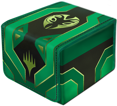 GATHERERS TAVERN MTG EDGE OF ETERNITIES PREMIUM FOIL DOMARU BOX EUMIDIANS | L.A. Mood Comics and Games