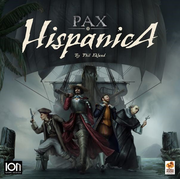 PAX HISPANICA | L.A. Mood Comics and Games