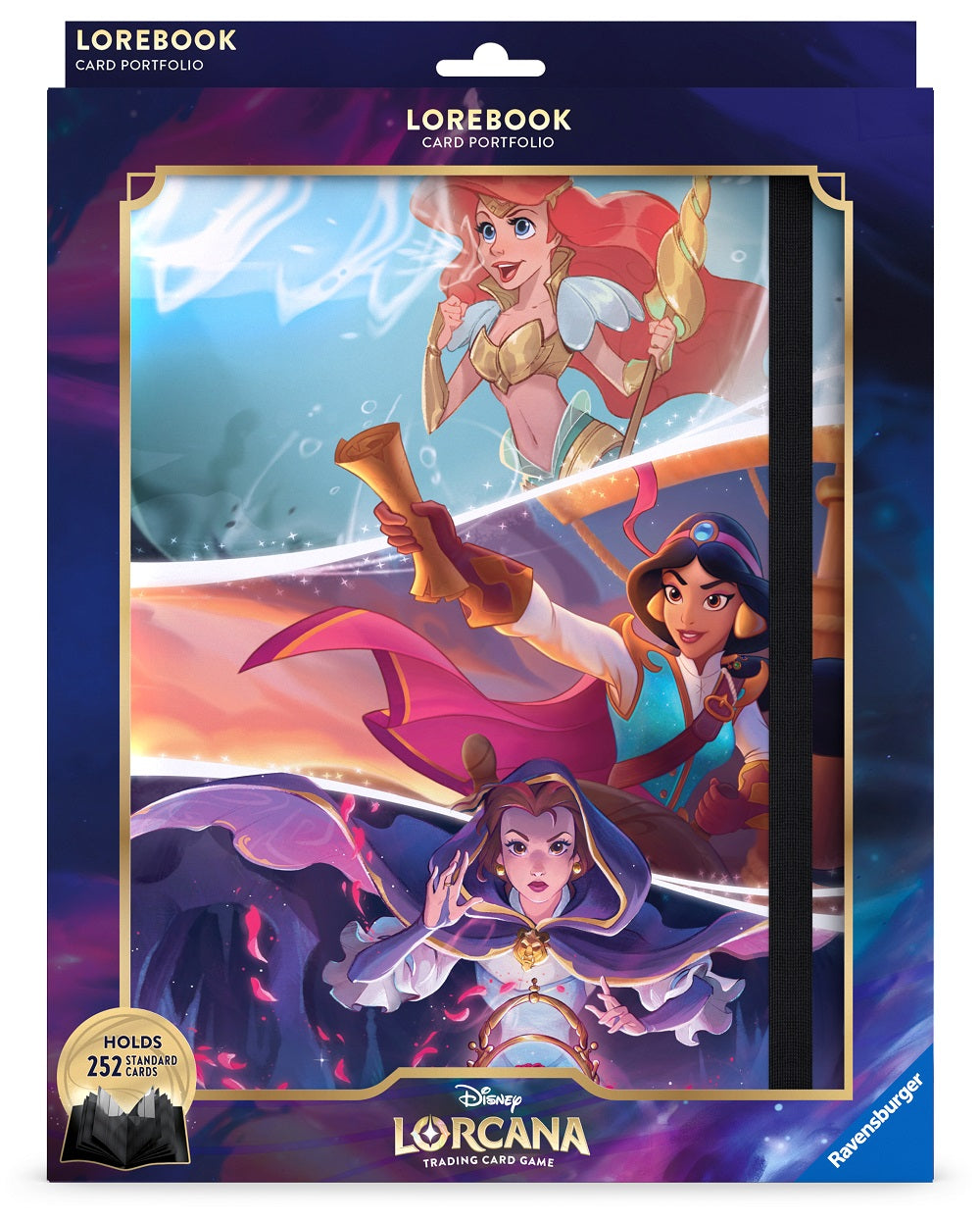 DISNEY LORCANA SET 9 PORTFOLIO | L.A. Mood Comics and Games