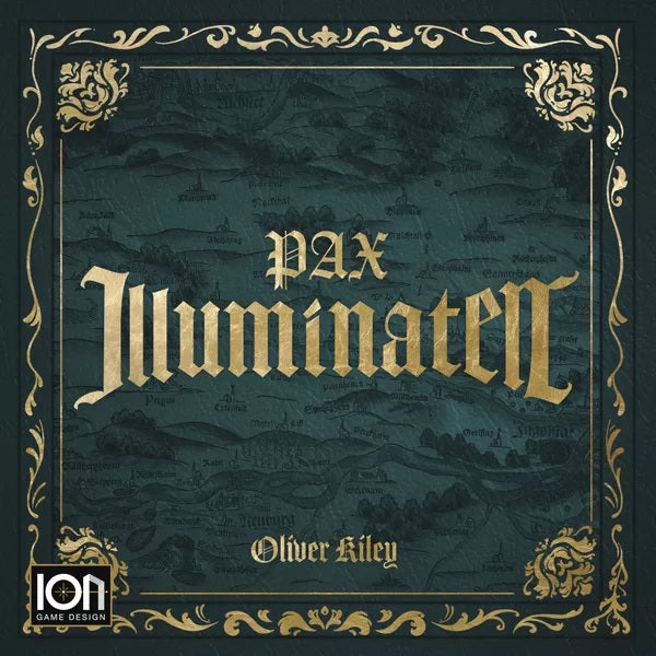 Pax Illuminaten | L.A. Mood Comics and Games