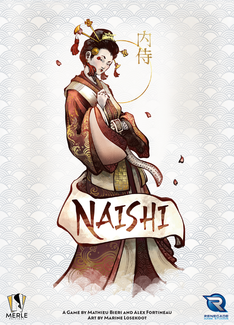 Nashi | L.A. Mood Comics and Games