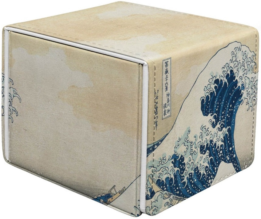MTG Great Wave Alcove Flip Box | L.A. Mood Comics and Games