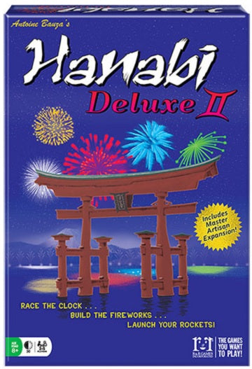 HANABI DELUXE 2 | L.A. Mood Comics and Games